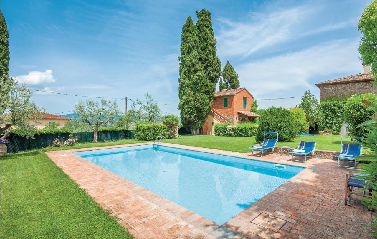 Il Granaio Villa Monte San Savino Ngoại thất bức ảnh