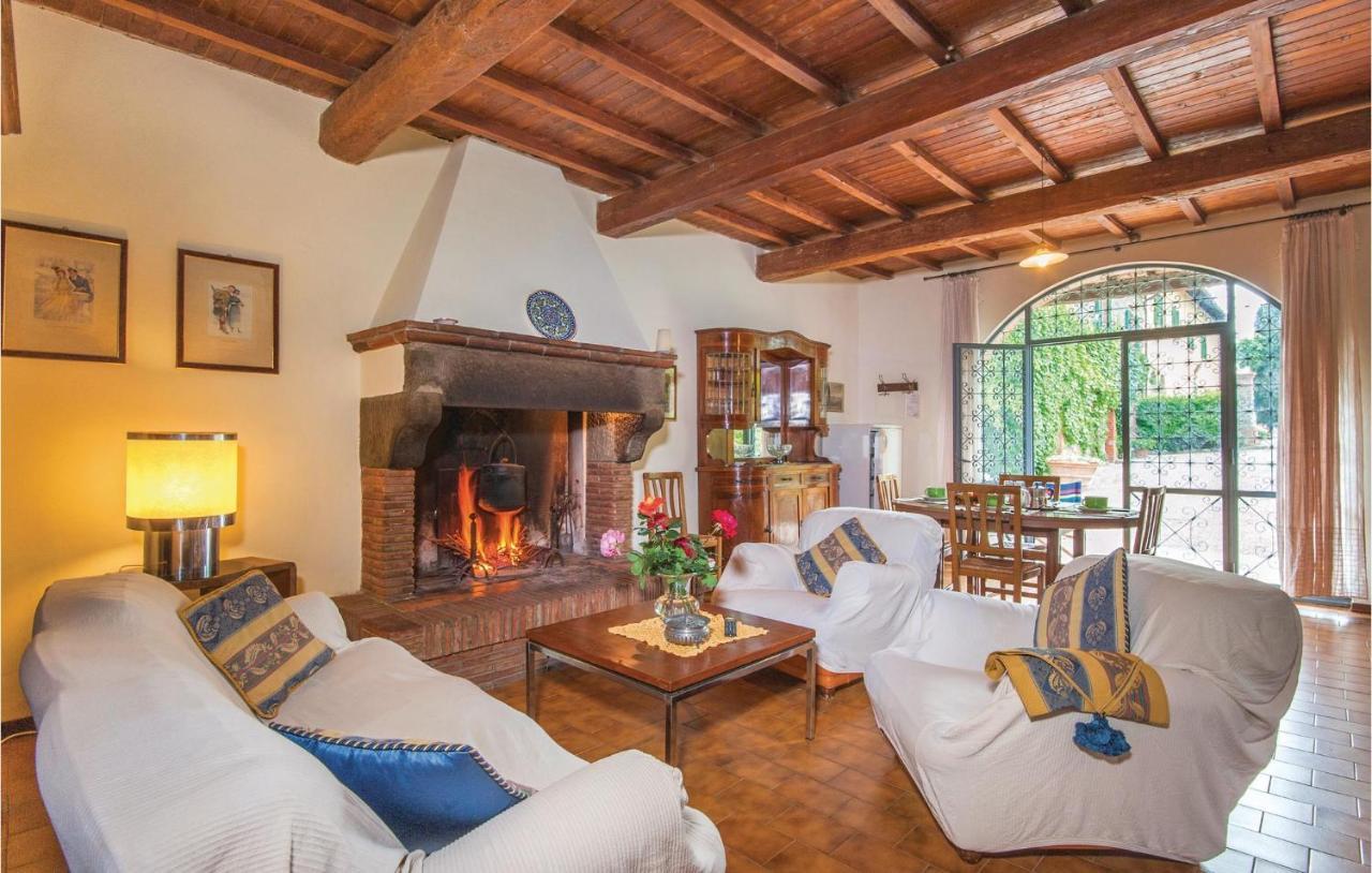 Il Granaio Villa Monte San Savino Ngoại thất bức ảnh