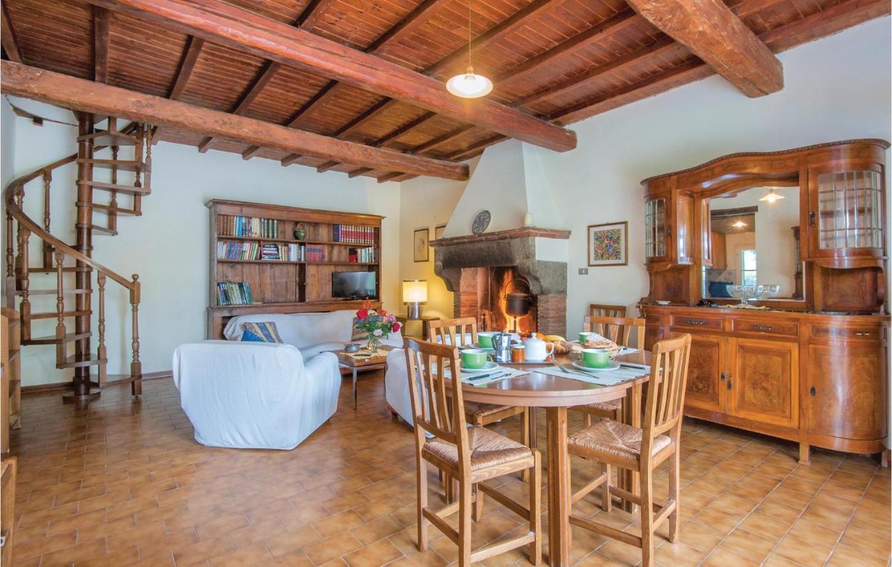 Il Granaio Villa Monte San Savino Ngoại thất bức ảnh