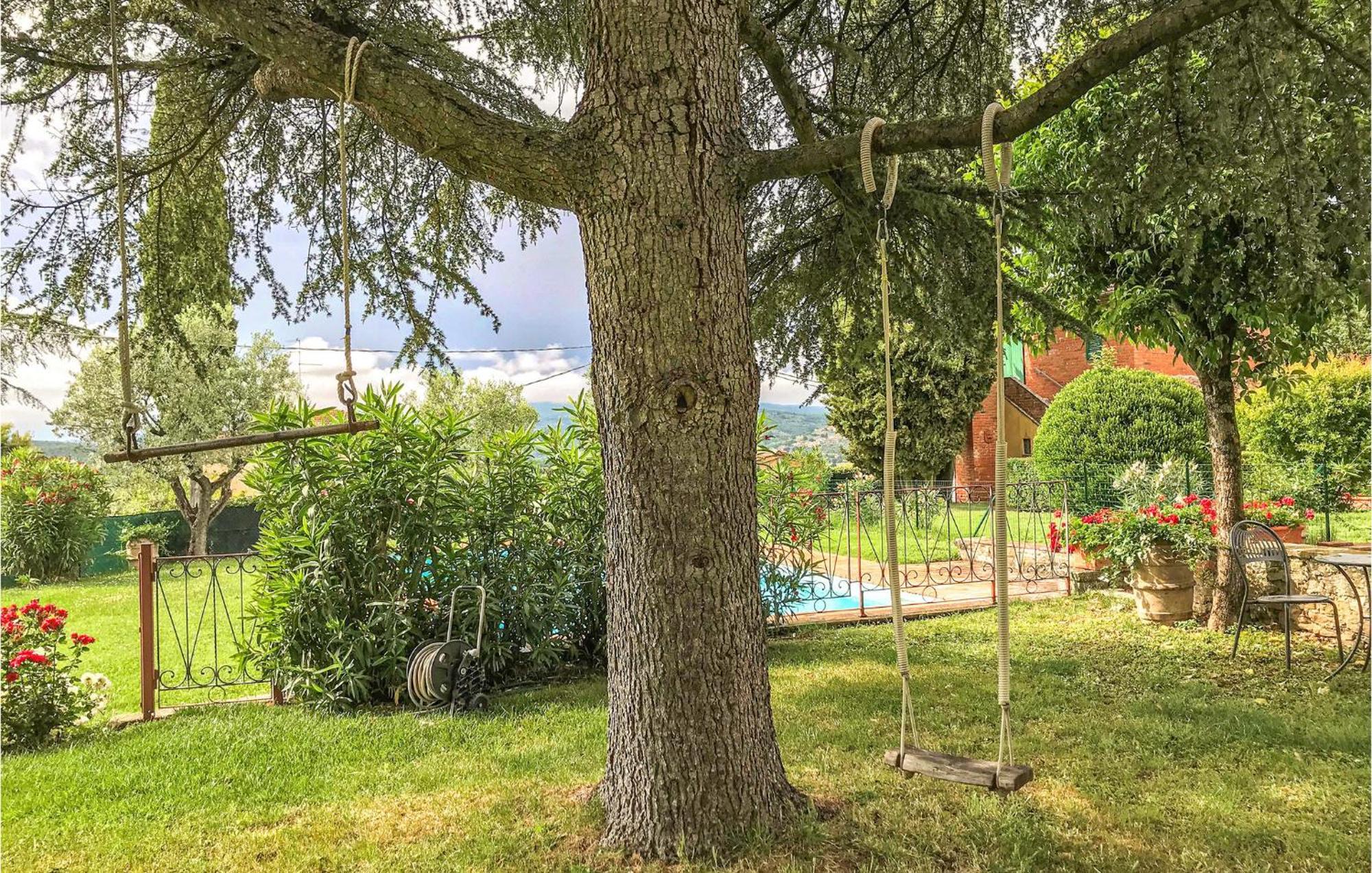Il Granaio Villa Monte San Savino Ngoại thất bức ảnh