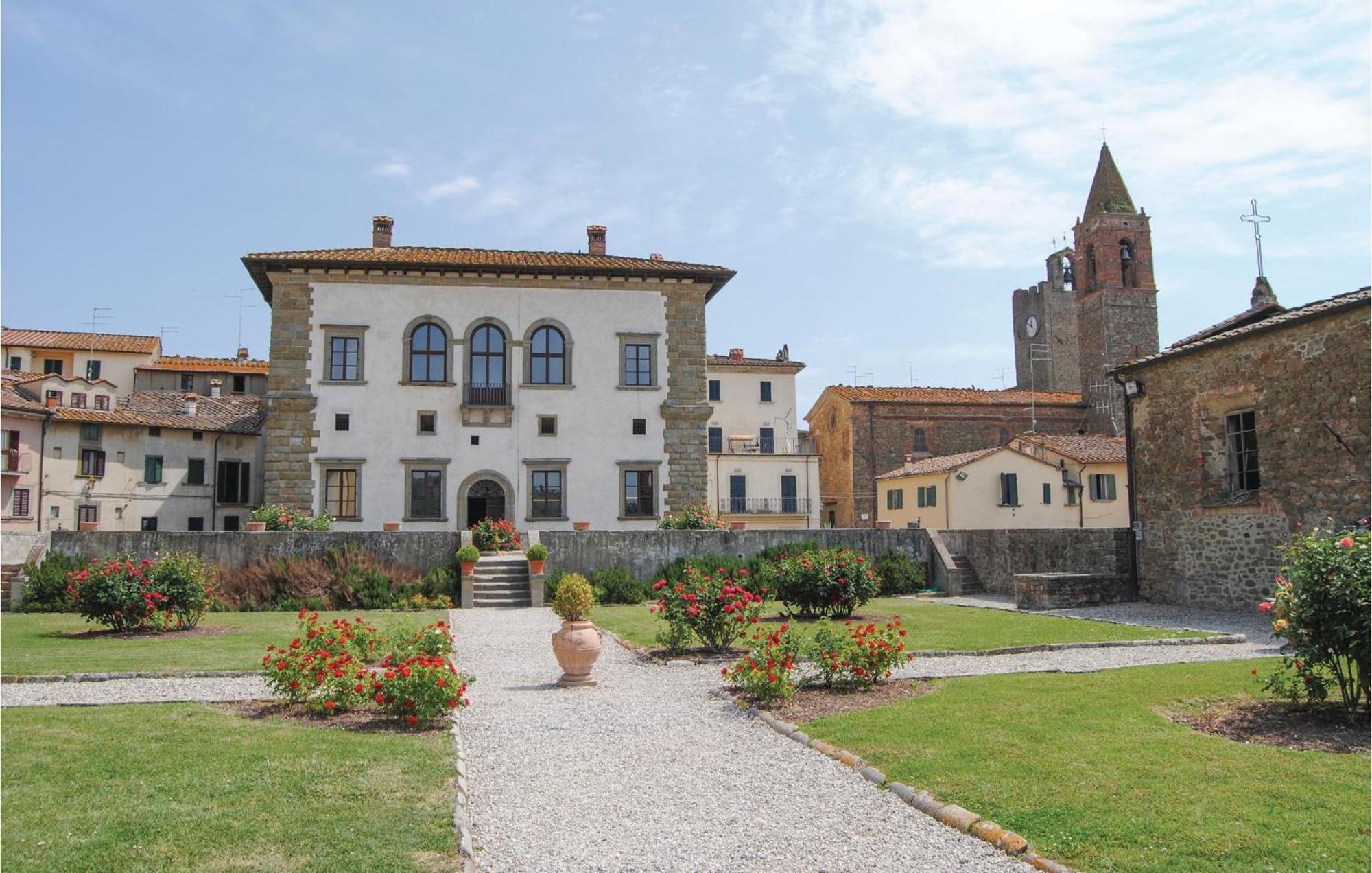 Il Granaio Villa Monte San Savino Ngoại thất bức ảnh